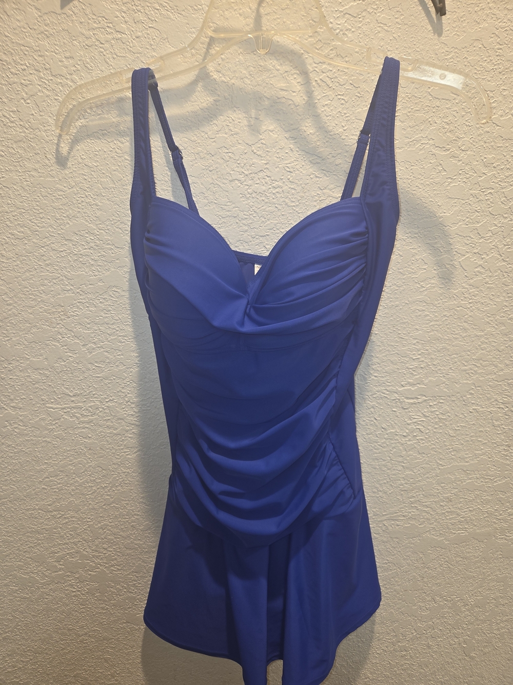 VENUS Royal Blue One-Piece Swimdress